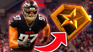 My Top 10 Pick could become a SUPERSTAR! Madden 24 Falcons Franchise