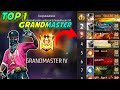 Top 1 grandmaster player br rank push and sk hasan 