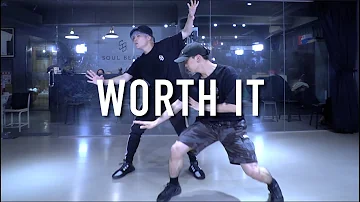 YK Osiris - Worth It | Henry Choreography