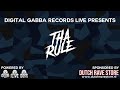 DGR Live Presents: Tha Rule