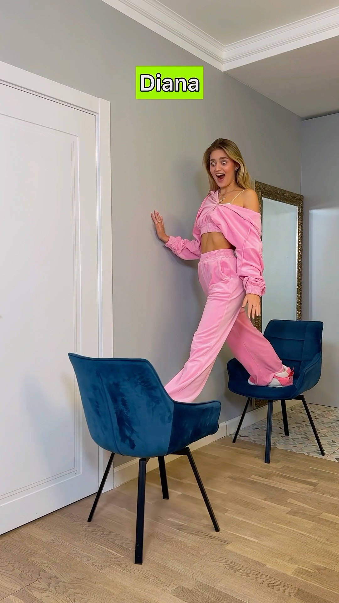 Flexibility challenge ? Who’s a loser??