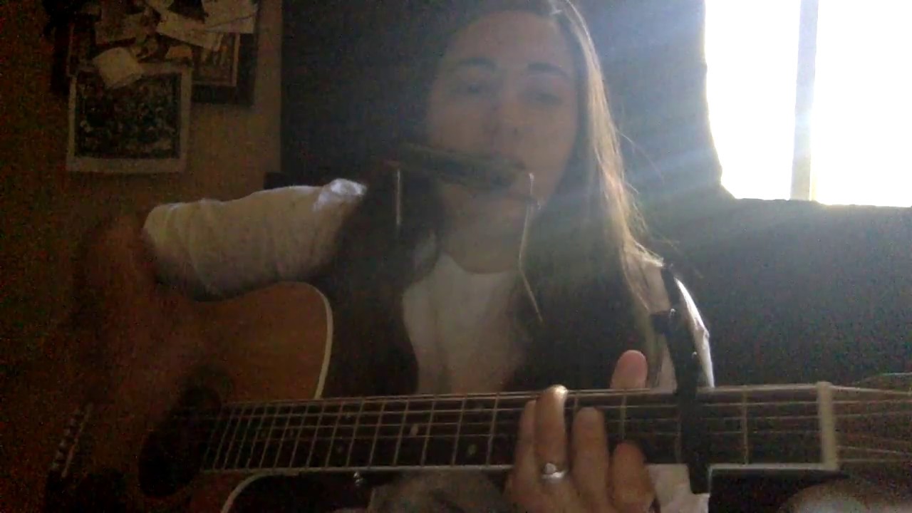 Alphabet Town (An Elliott Smith Cover)