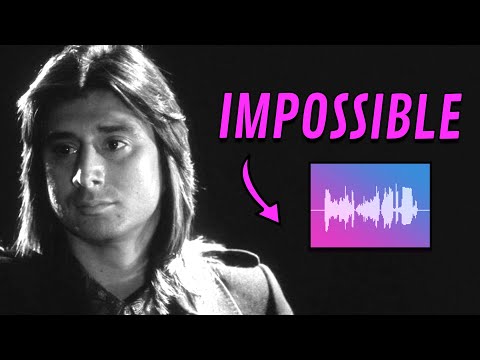 The 4 CRAZIEST Steve Perry vocal lines
