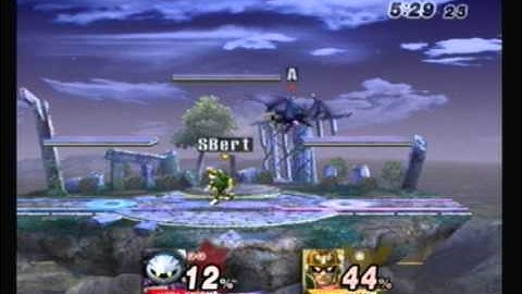 STYC2 - Ally (D3/MK) vs Stroumbert (CF) 3