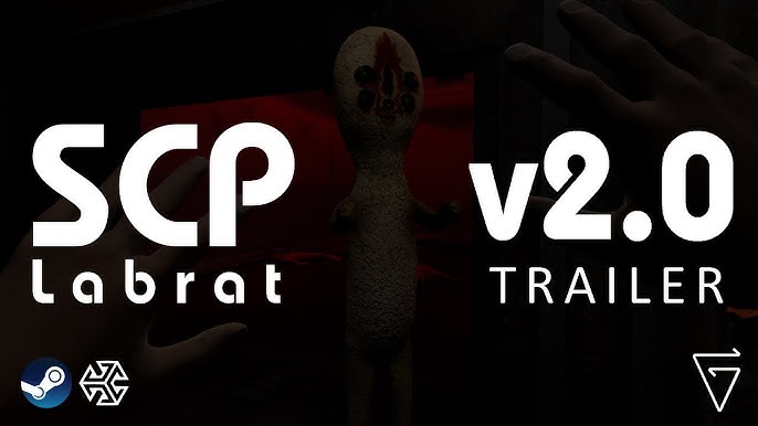 SCP: Labrat (2021) - MobyGames