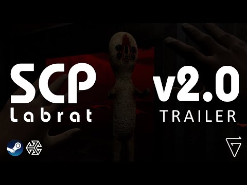 SCP: Labrat v2.0 - Trailer