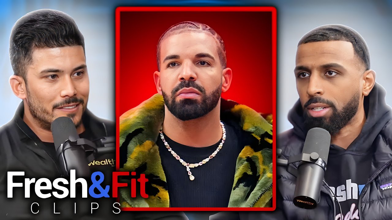 Why Myron Is On Drake's Ops List & The Truth About Drake-Kendrick Beef ...