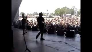 Dead To Fall &quot;Intro/Torn Self&quot; Live at Hellfest 2006 France