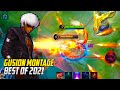 BEST OF GUSION MONTAGE 2021 | COMPILATION OF BEST GUSION RANK HIGHLIGHTS | MLBB