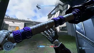 Halo Infinite - Husky Raid - 9/24 Compilation