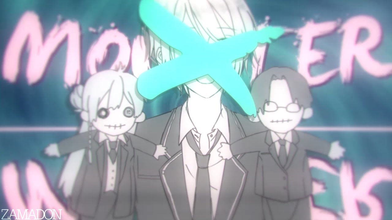 Monster [FULL ENSEMBLE STARS MEP] #8