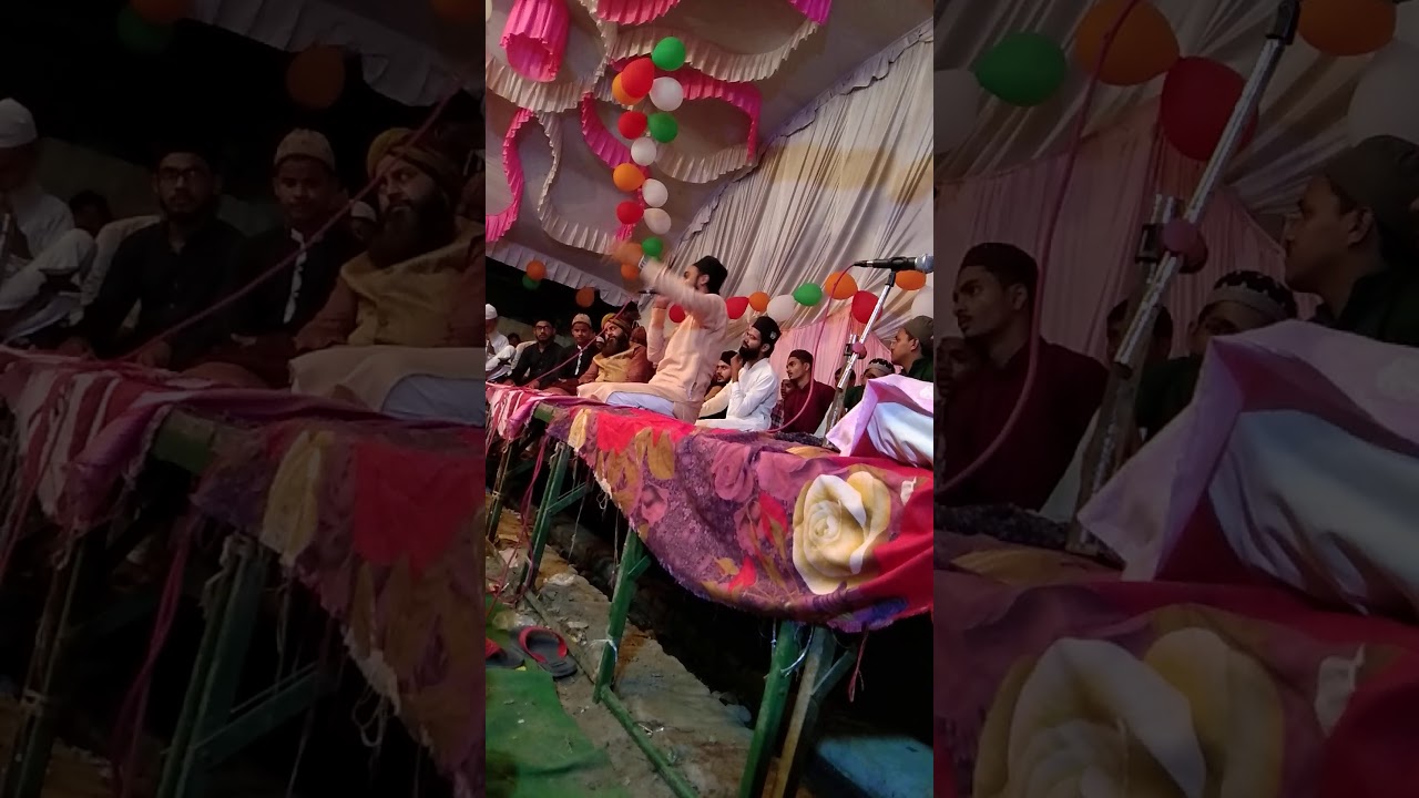 Sadatganj barabanki parti