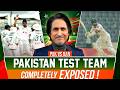 Pak Team EXPOSED, Absolute EMBARRASSMENT | Pak Vs Ban | Ramiz Speaks