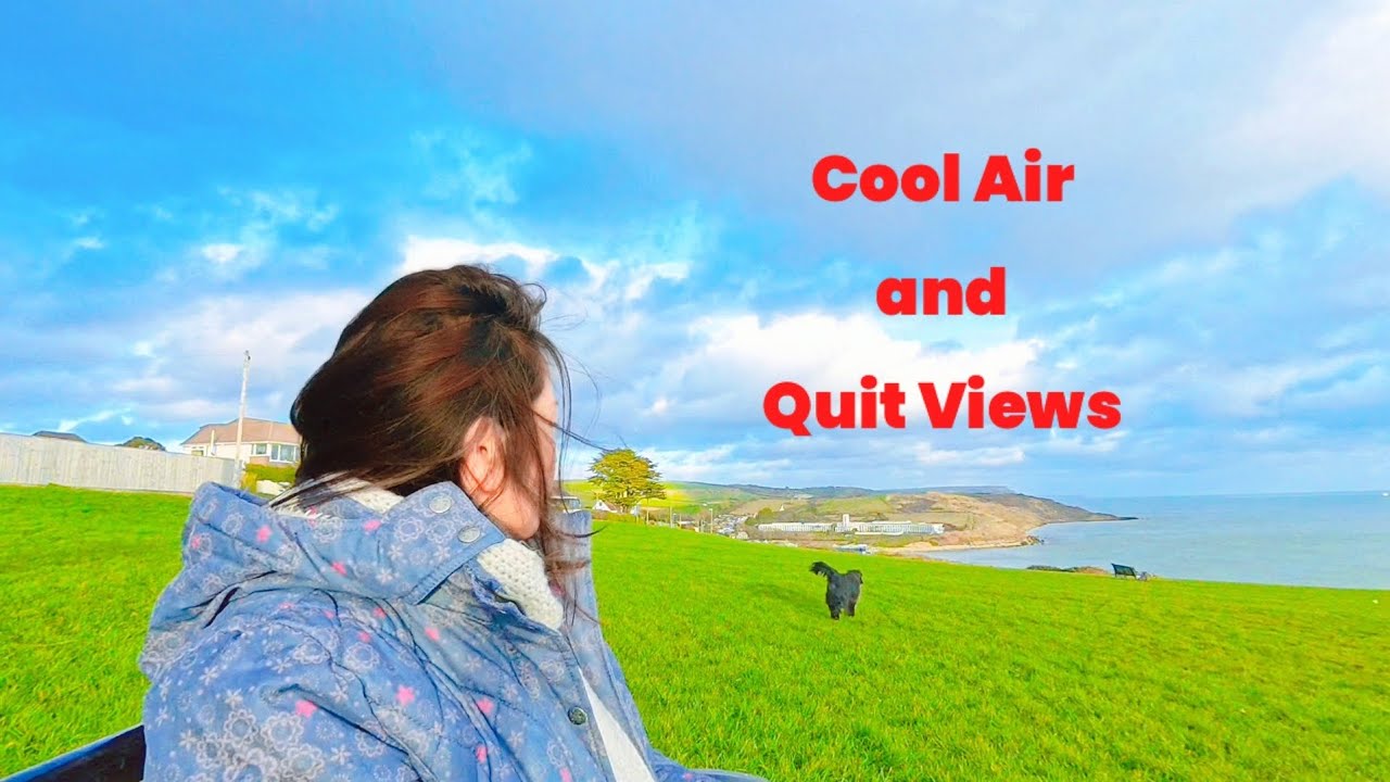 Enjoying my outdoors walk.