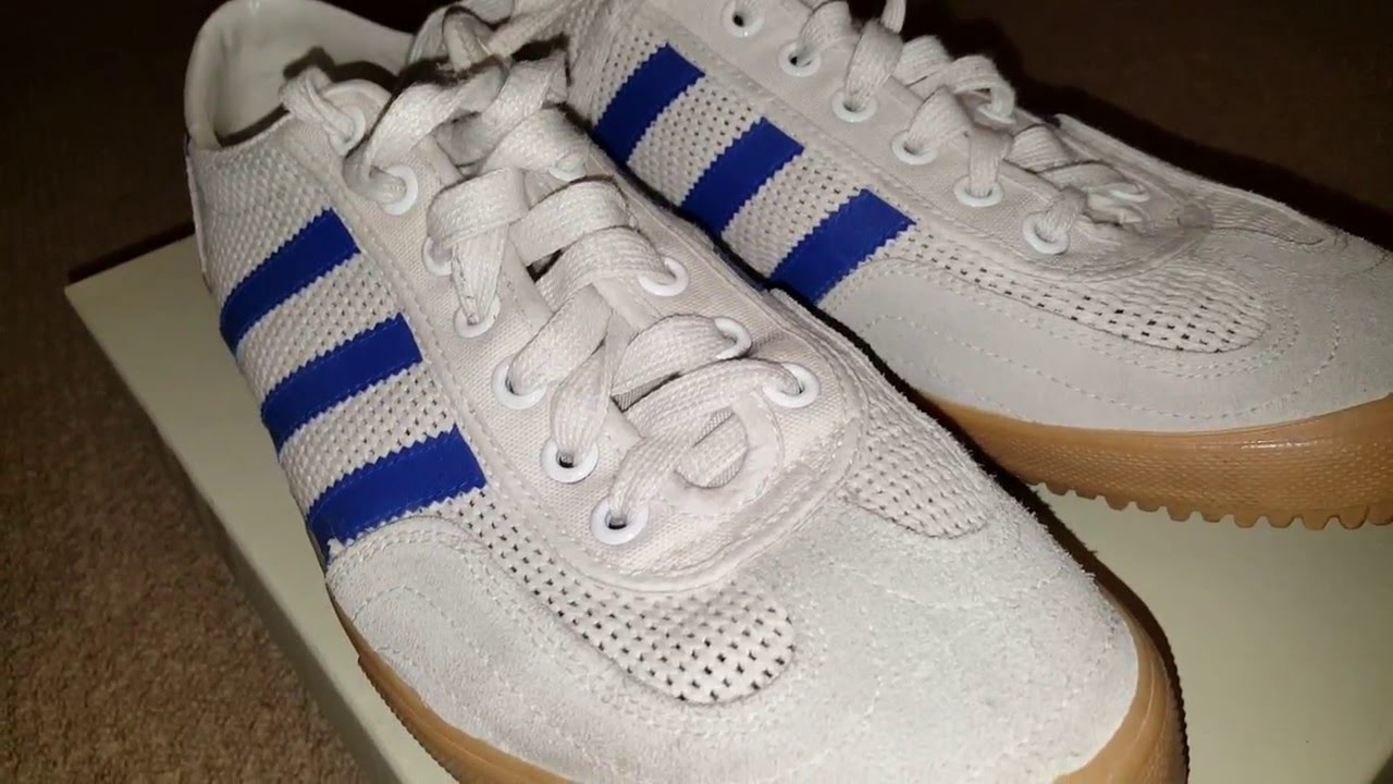 Adidas Tischtennis 3730 or 088207 @PerchOriginals - YouTube