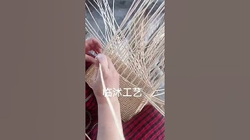 How beautiful is willow weaving#handmade #handcraft #oldskills #basketworkshop #oldways