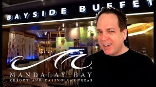 Mandalay Bay Buffet - The Price Isn't Right!