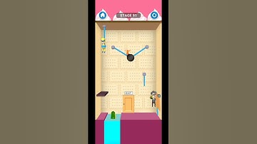 rescue cut level 91  gameplay video