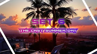 Fall In Trance - Set 6 ( The Last summer day )