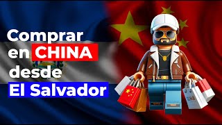 Como comprar en China (AliExpress) desde El Salvador 2024