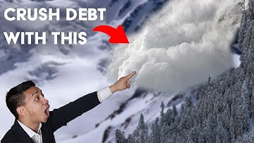 Which Method Will Help You Crush Your Debt Faster? | Debt Snowball vs. Debt Avalanche