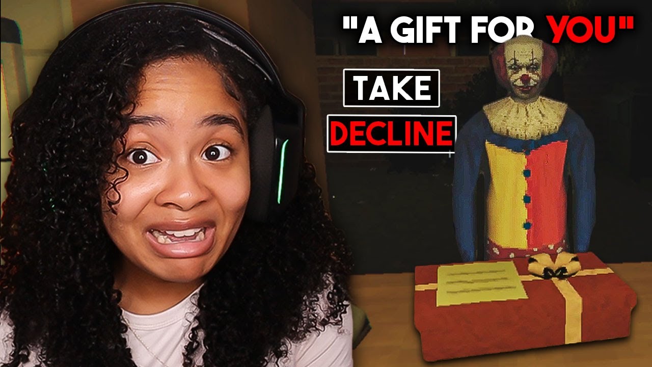 Меня преследуют...