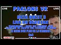 Quest 3  live du debutant  parrainage  partage de compte  choix des jeux  mega bon plan  qa