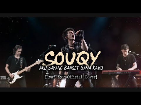 Souqy Band - Aku Sayang Banget Sama Kamu (ASBSK) || AI Power Rock Cover #music 