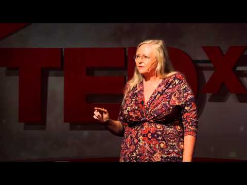 No choice without space: Mary-Lou Stephens at TEDx...