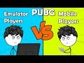 PUBG: Emulator Players VS Mobile Players