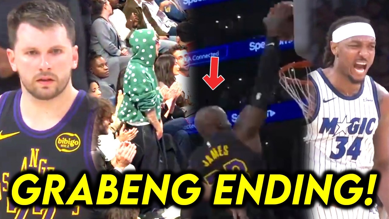 Makapigil-Hiningang Ending! Nahype si Bieber kay LeBron, laking hinayang ni Luka sa nangyari!
