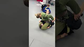 When You Talked Smack And Get Partnered With Your Mom