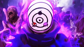 The Ultimate OBITO Build In Naruto To Boruto Shinobi Striker