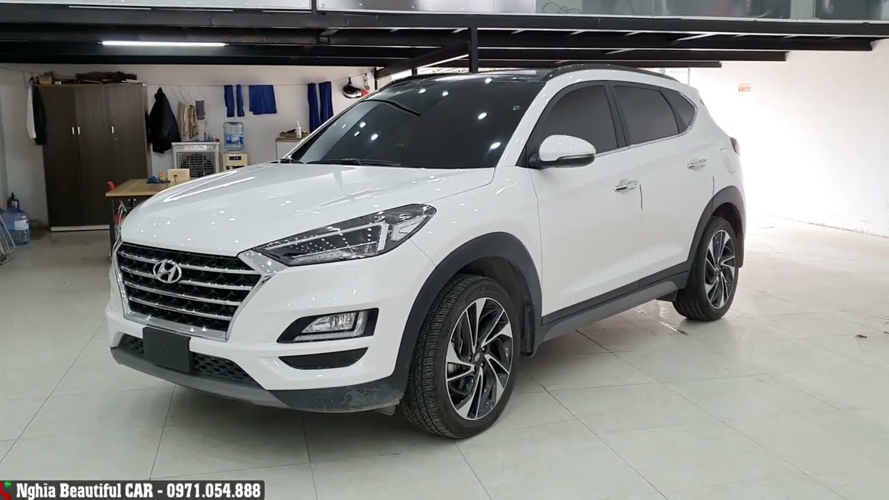 Hyundai Tucson 20L Tiêu chuẩn 2022  Crossover chất lừ trong tầm giá  dưới 800 triệu