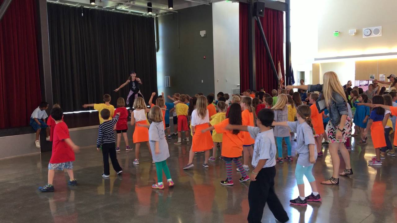 Fight Song - Rachel Platten -  Zumba for Kids