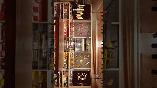Scrap Wood Reborn
#lighting #recycling #scrap
#DIY #making #upgrade
#woodworking #tool #hack
#tip #satisfying #handmade #Shorts Scrap Wood Reborn