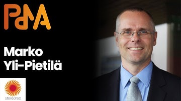 Systematic Approach to Maintenance Analytics Delivers Good Results - Marko Yli-Pietilä, Stora Enso