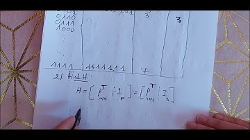 TD4: exercice N°02, principes généraux des codes correcteurs d’erreurs, Channel correcting errors