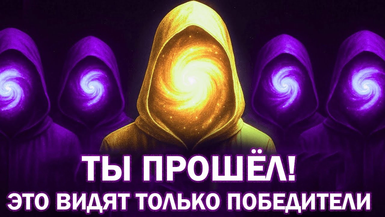 Если Ты На Пороге Большой Победы — Это Видео Найдёт Тебя В Идеальный Момент!