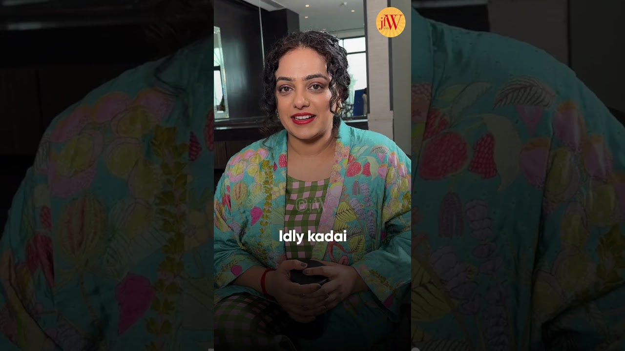 Gone in 60 seconds ft. Nithya Menen!