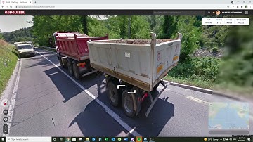 GeoGuessr Daily Challenge 29th July 2021