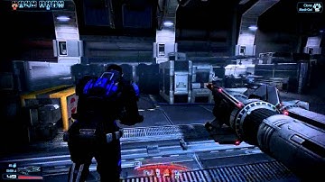 Mass Effect 3 Citadel DLC Walkthrough - Part 7 (A Toothbrush Saves the Normandy)