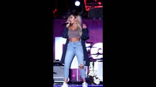 161008 구미 LG 드림 페스티벌 제시 (Jessi) - 뒷꿈치들어