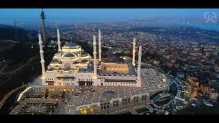 Çamlıca Camii (Uzun Versiyon) 4K