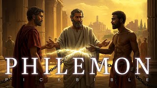 The Book of Philemon — FULL Dramatized Audio Bible ESV | A Powerful Story of Forgiveness & Christian