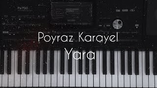 Poyraz Karayel - Yara Piano cover Resimi