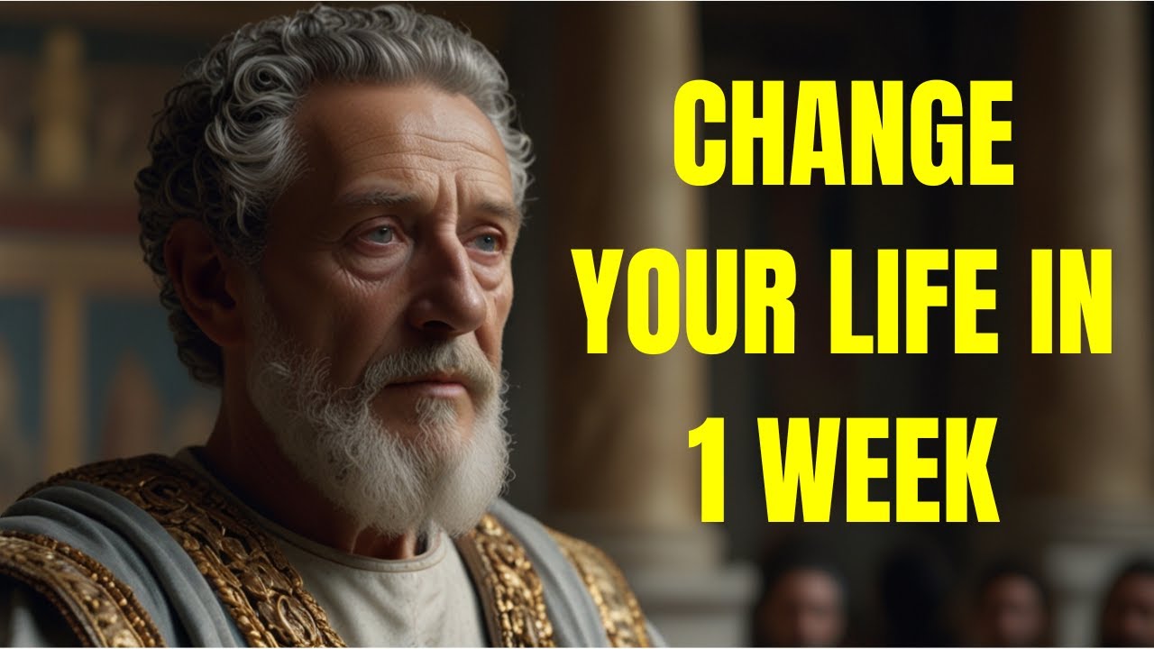 5 HABITS that CHANGED my LIFE in 1 WEEK | Think Like a Greek - YouTube