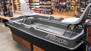 Sun Dolphin Sportsman Deluxe Fishing Boat Review