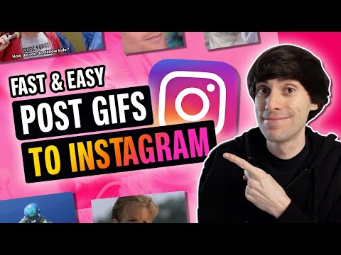 Online GIF Maker for Instagram, Easy and Fast