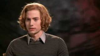 On Set Eclipse Interview with Jackson Rathbone